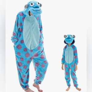 Adults Monster onesie